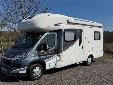 Auto-Trail Imala 715 Imala 715 Highline 10