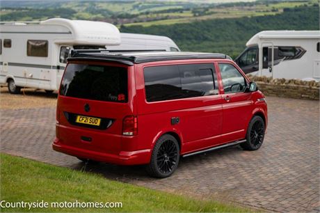Volkswagen Transporter T6.1 11