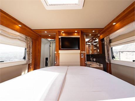 Carthago Chic c-line Chic c-line 5.0 QB 95