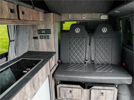 Volkswagen T6.1 Campervan Transporter 2.0 23