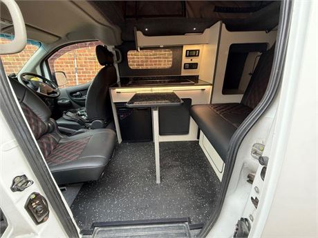 Nissan NV200 NV200 19