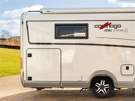 Carthago Chic c-line Chic c-line 5.0 QB 16