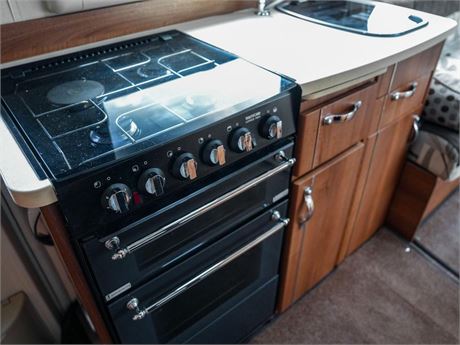 Auto-Sleepers Cotswold Cotswold EB 85