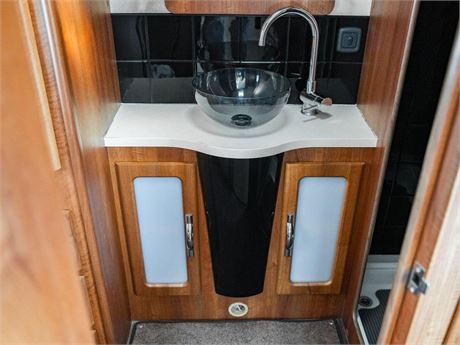 Auto-Sleepers Cotswold Cotswold EB 34