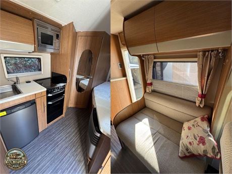 Auto-Trail Imala 715 Imala 715 Highline 23