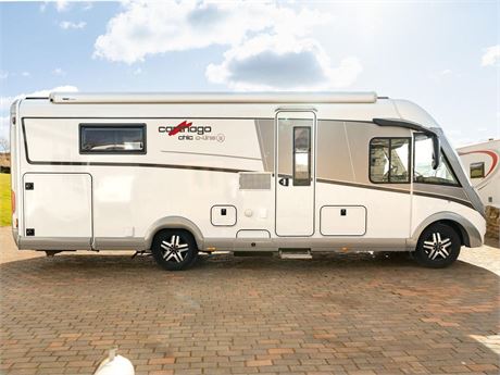 Carthago Chic c-line Chic c-line 5.0 QB 9