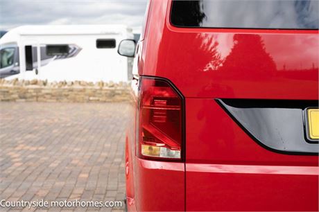 Volkswagen Transporter T6.1 14