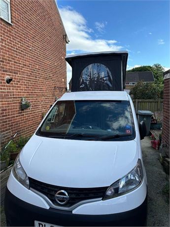 Nissan NV200 NV200 14