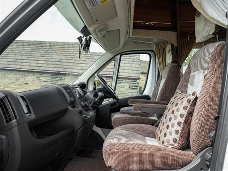 Auto-Sleepers Cotswold Cotswold EB 47