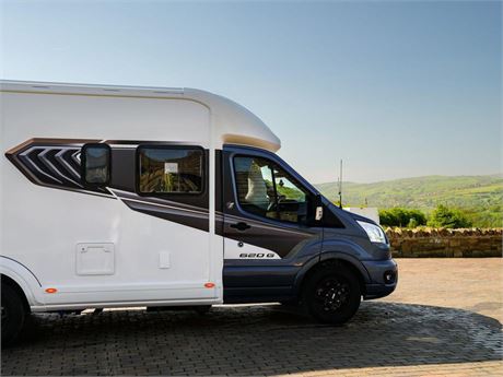 Auto-Trail Excel 620G 620 G 2.0 13