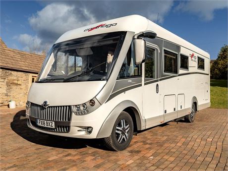 Carthago Chic c-line Chic c-line 5.0 QB 3