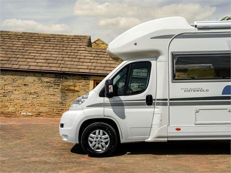 Auto-Sleepers Cotswold Cotswold EB 10