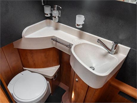 Carthago Chic c-line Chic c-line 5.0 QB 32