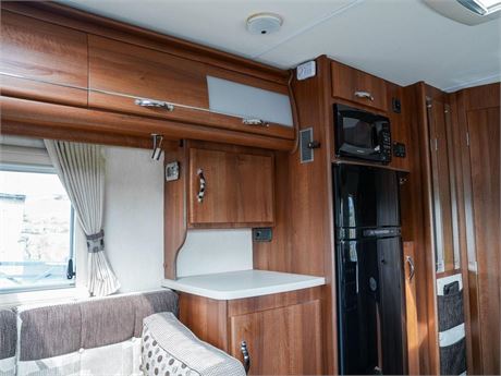 Auto-Sleepers Cotswold Cotswold EB 63
