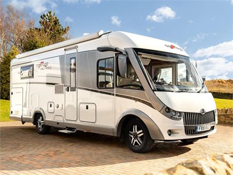 Carthago Chic c-line Chic c-line 5.0 QB 13