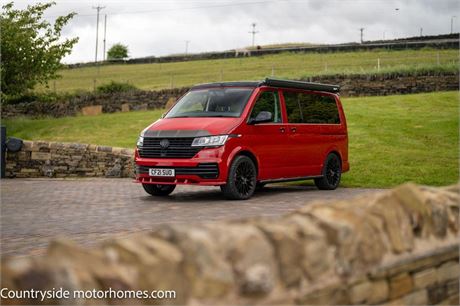 Volkswagen Transporter T6.1 30