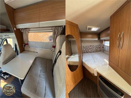 Auto-Trail Imala 715 Imala 715 Highline 22