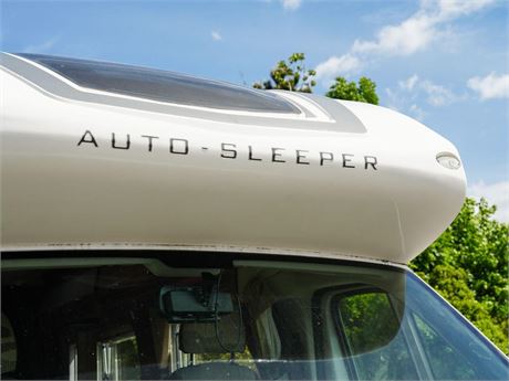 Auto-Sleepers Cotswold Cotswold EB 54