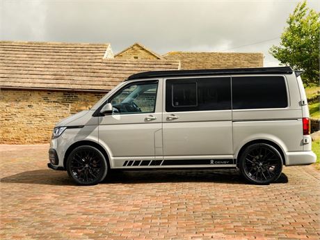 Volkswagen T6.1 Campervan Transporter 2.0 76