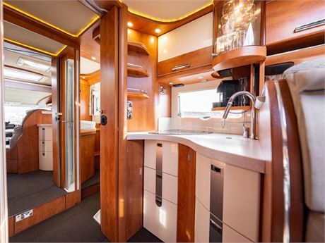 Carthago Chic c-line Chic c-line 5.0 QB 55