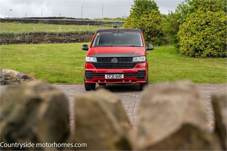 Volkswagen Transporter T6.1 31