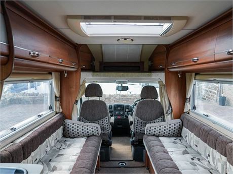 Auto-Sleepers Cotswold Cotswold EB 28