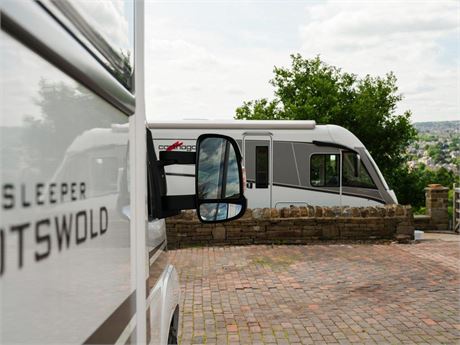Auto-Sleepers Cotswold Cotswold EB 39