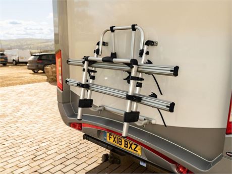 Carthago Chic c-line Chic c-line 5.0 QB 8