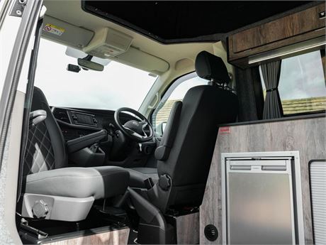 Volkswagen T6.1 Campervan Transporter 2.0 57