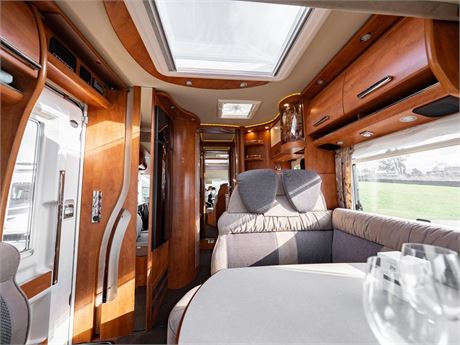 Carthago Chic c-line Chic c-line 5.0 QB 21