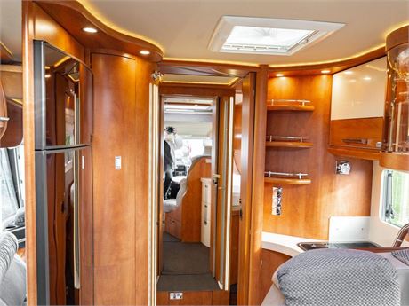 Carthago Chic c-line Chic c-line 5.0 QB 60