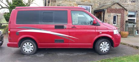 Volkswagen T30 Transporter 1.9