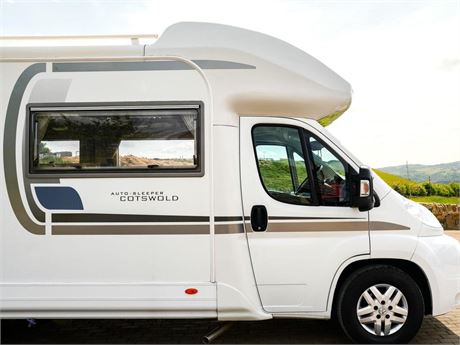 Auto-Sleepers Cotswold Cotswold EB 8