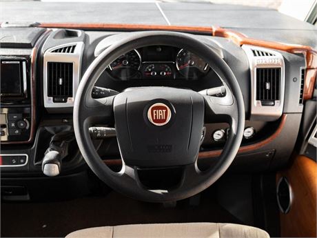 Carthago Chic c-line Chic c-line 5.0 QB 53