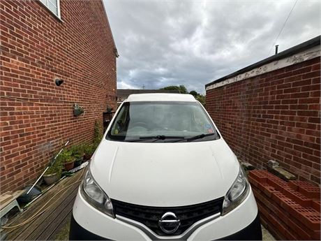 Nissan NV200 NV200 11