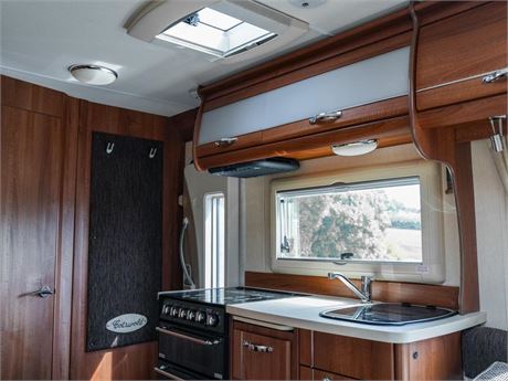 Auto-Sleepers Cotswold Cotswold EB 72