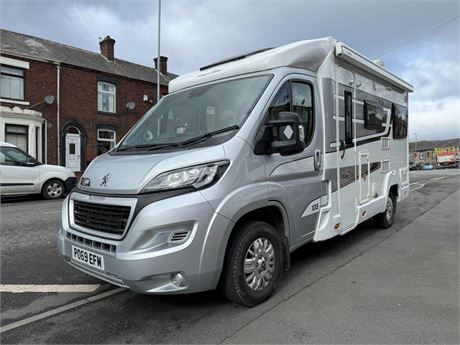 Elddis Majestic 135 Majestic 135 2