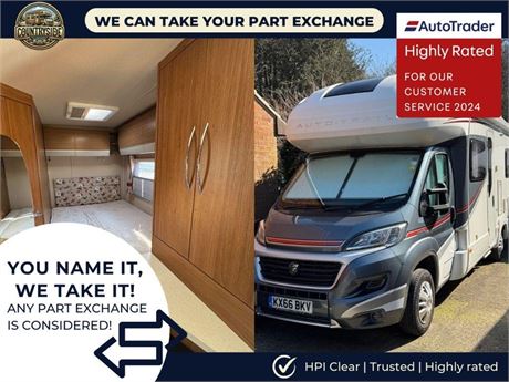 Auto-Trail Imala 715 Imala 715 Highline