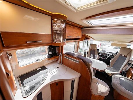 Carthago Chic c-line Chic c-line 5.0 QB 94