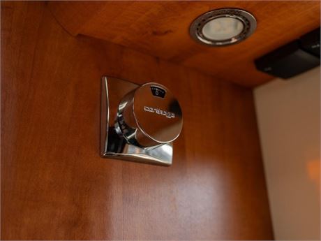 Carthago Chic c-line Chic c-line 5.0 QB 44