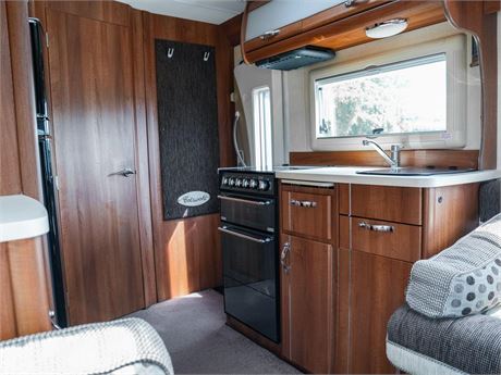 Auto-Sleepers Cotswold Cotswold EB 26