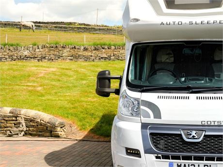 Auto-Sleepers Cotswold Cotswold EB 19