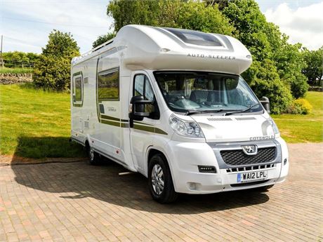 Auto-Sleepers Cotswold Cotswold EB 6