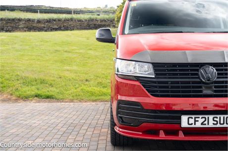 Volkswagen Transporter T6.1 15