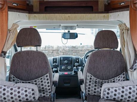 Auto-Sleepers Cotswold Cotswold EB 23