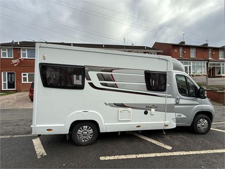 Elddis Majestic 135 Majestic 135 9
