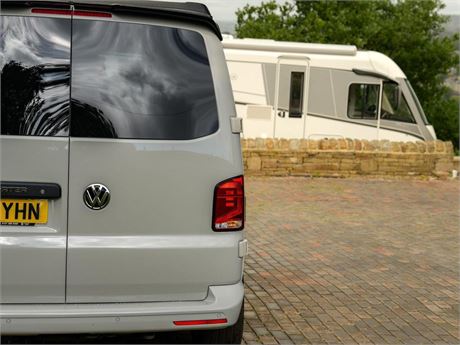Volkswagen T6.1 Campervan Transporter 2.0 42