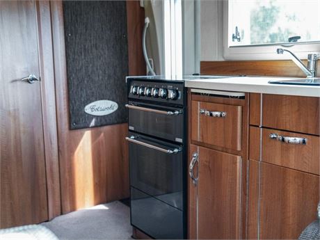 Auto-Sleepers Cotswold Cotswold EB 65