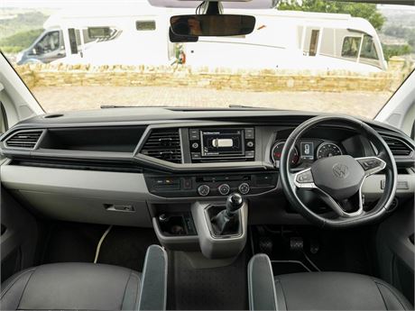 Volkswagen T6.1 Campervan Transporter 2.0 28