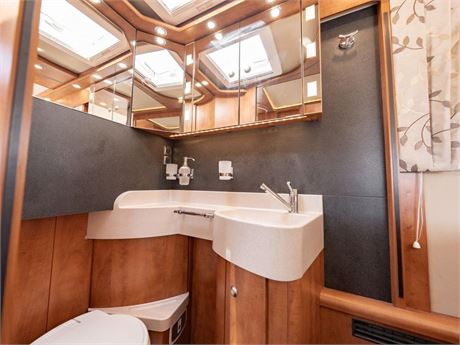 Carthago Chic c-line Chic c-line 5.0 QB 27